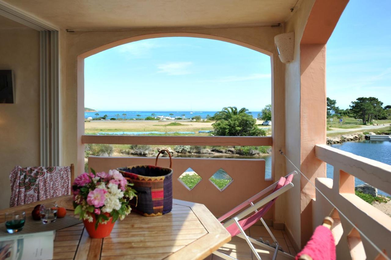 Апартаменты Cala Di Sole Lecci Порто-Веккьо Экстерьер фото