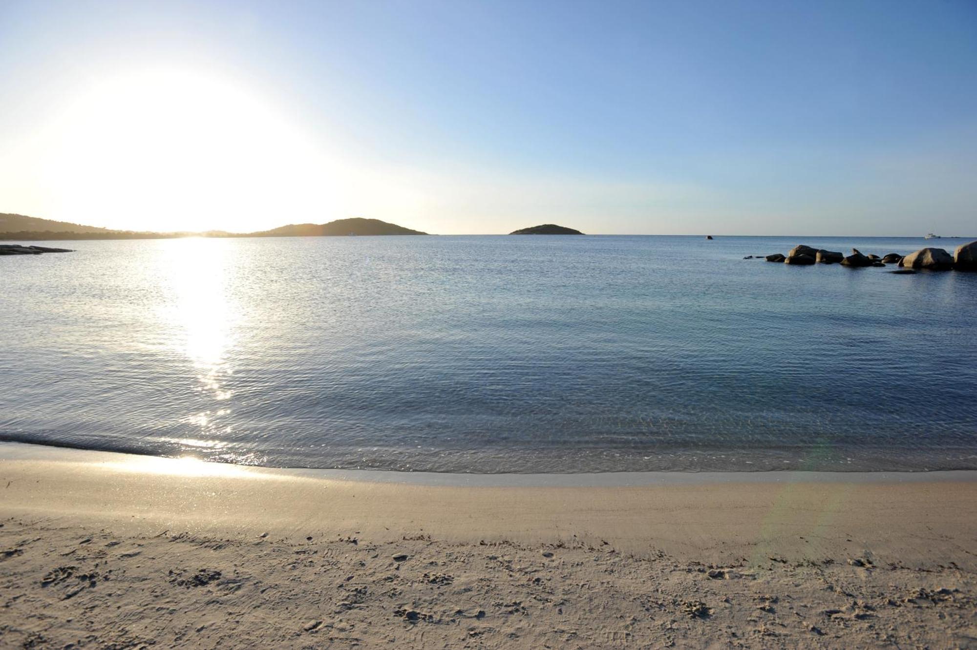 Апартаменты Cala Di Sole Lecci Порто-Веккьо Экстерьер фото