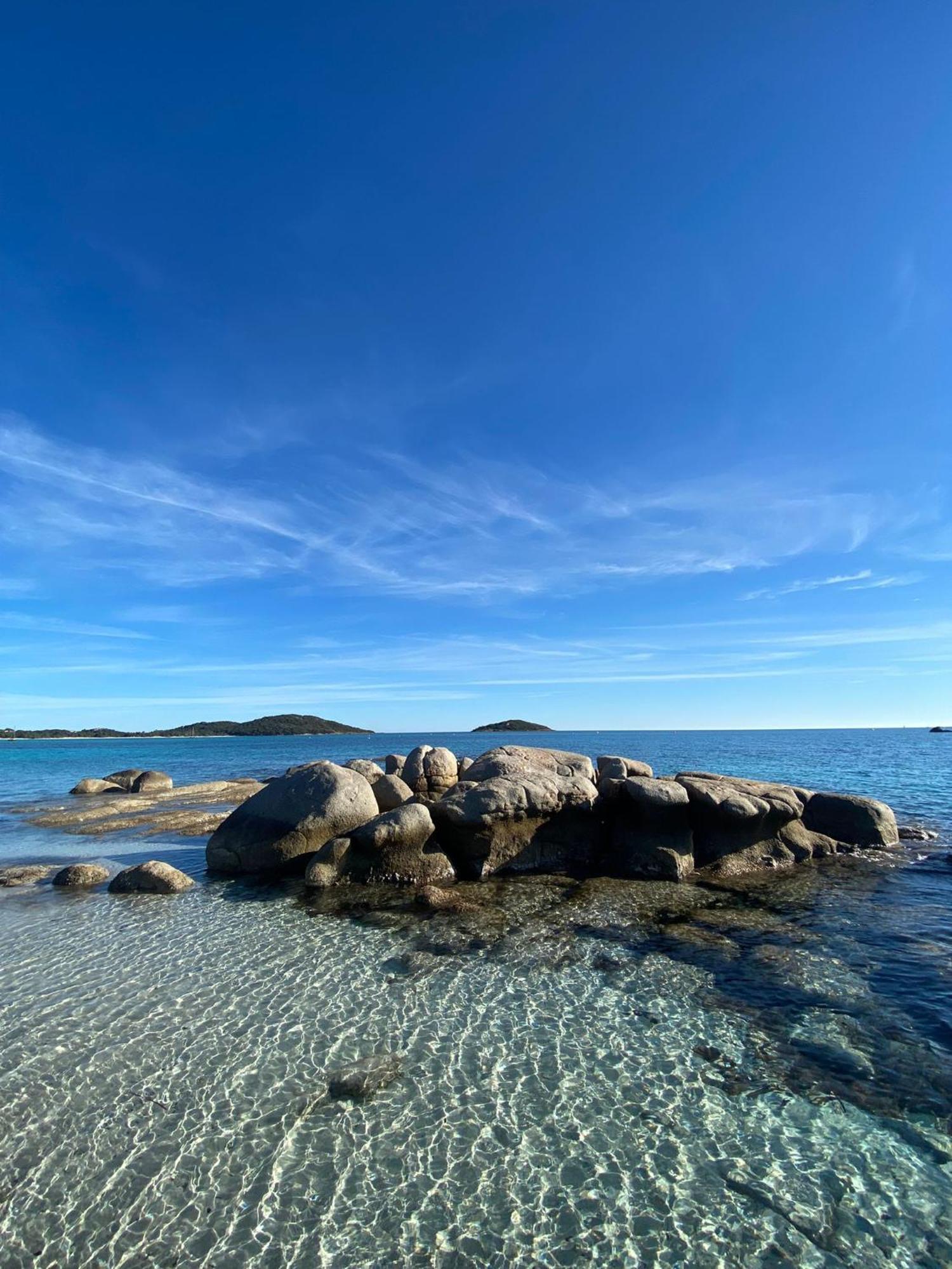 Апартаменты Cala Di Sole Lecci Порто-Веккьо Экстерьер фото