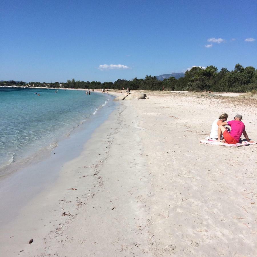 Апартаменты Cala Di Sole Lecci Порто-Веккьо Экстерьер фото