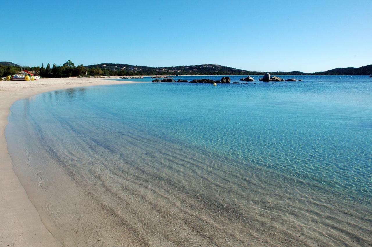 Апартаменты Cala Di Sole Lecci Порто-Веккьо Экстерьер фото