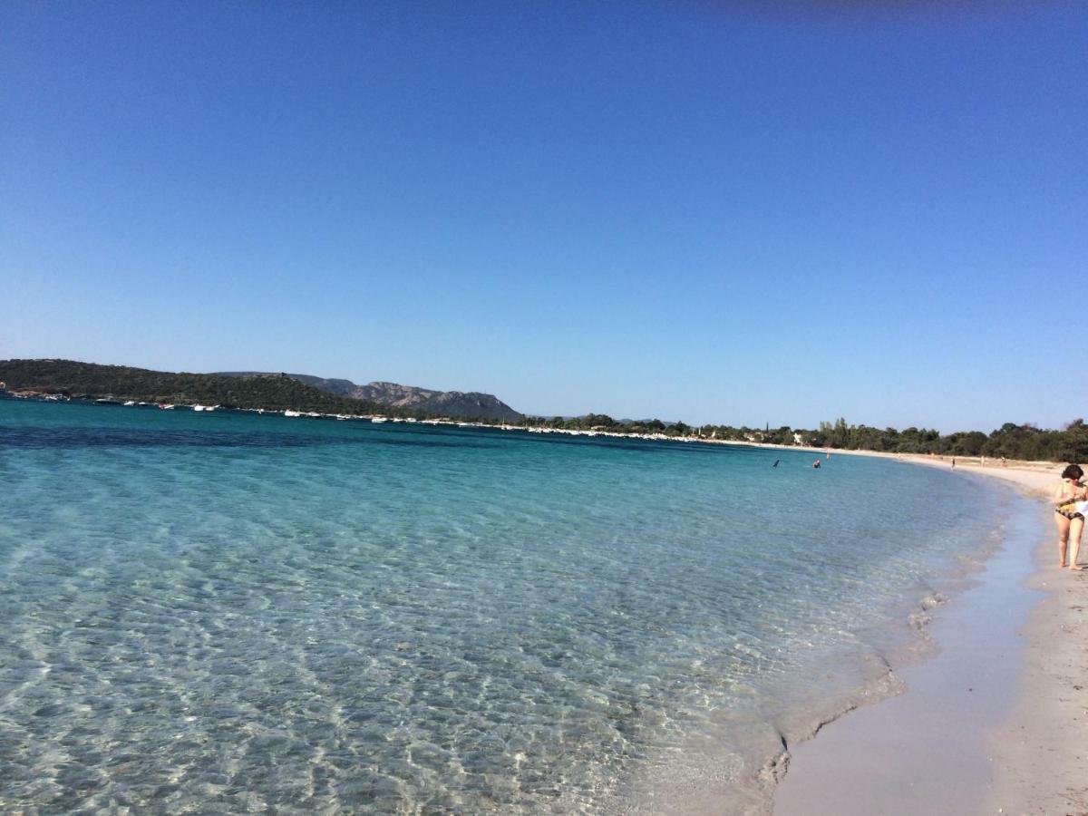 Апартаменты Cala Di Sole Lecci Порто-Веккьо Экстерьер фото