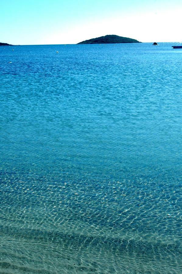 Апартаменты Cala Di Sole Lecci Порто-Веккьо Экстерьер фото